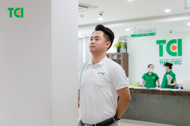 Ảnh Khám sức khỏe Công Ty cổ phần Hoàng Liên Sơn
