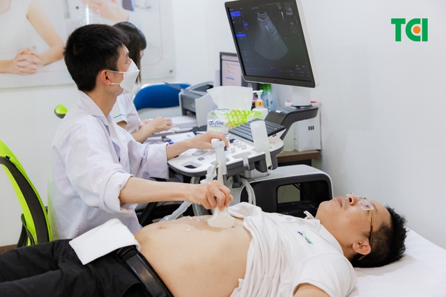Ảnh Khám sức khỏe Công Ty cổ phần Hoàng Liên Sơn
