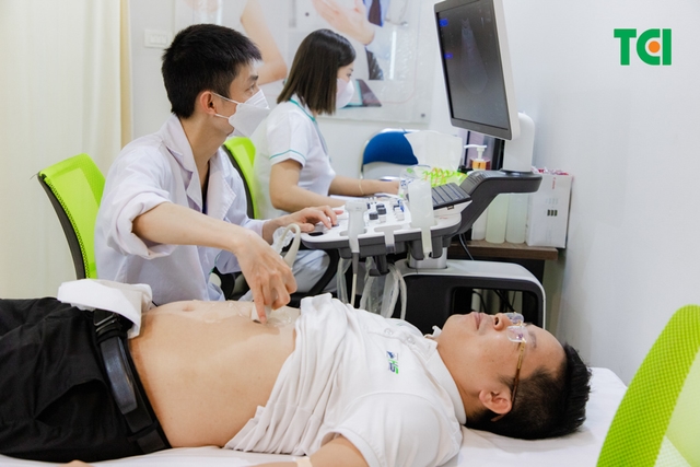 Ảnh Khám sức khỏe Công Ty cổ phần Hoàng Liên Sơn
