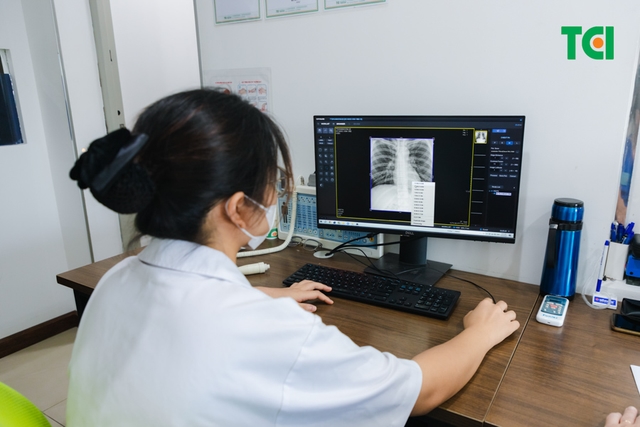 Ảnh Khám sức khỏe Công Ty TNHH HUMAXVINA