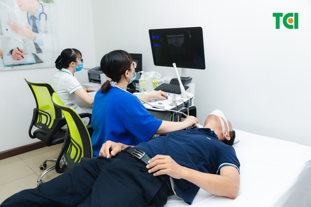 Ảnh Khám sức khỏe Công Ty TNHH HUMAXVINA
