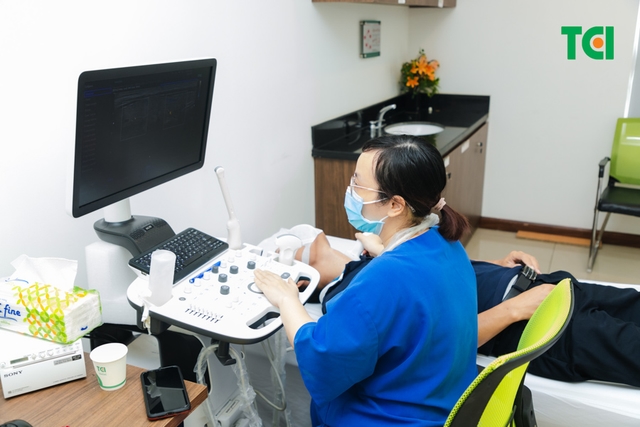 Ảnh Khám sức khỏe Công Ty TNHH HUMAXVINA