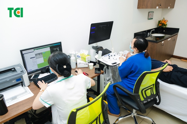 Ảnh Khám sức khỏe Công Ty TNHH HUMAXVINA