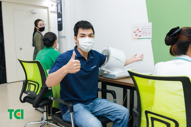 Ảnh Khám sức khỏe Công Ty TNHH HUMAXVINA