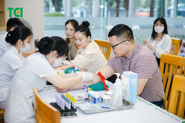 Ảnh KSK TỔNG CÔNG TY GIẢI PHÁP DOANH NGHIỆP VIETTEL