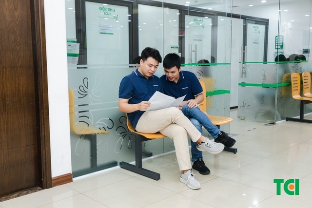 Ảnh Khám sức khỏe Công Ty TNHH HUMAXVINA