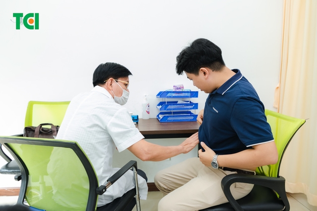 Ảnh Khám sức khỏe Công Ty TNHH HUMAXVINA