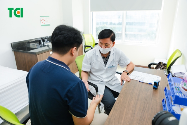 Ảnh Khám sức khỏe Công Ty TNHH HUMAXVINA