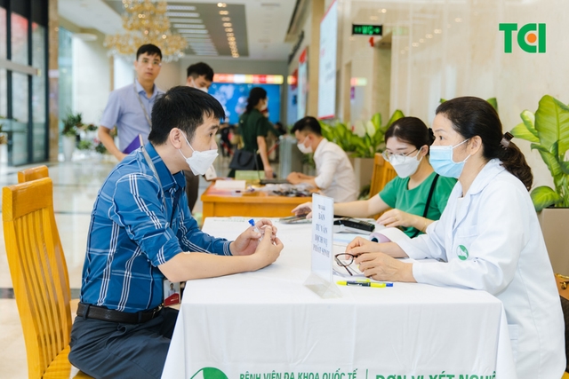 Ảnh KSK TỔNG CÔNG TY GIẢI PHÁP DOANH NGHIỆP VIETTEL