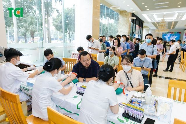 Ảnh KSK TỔNG CÔNG TY GIẢI PHÁP DOANH NGHIỆP VIETTEL