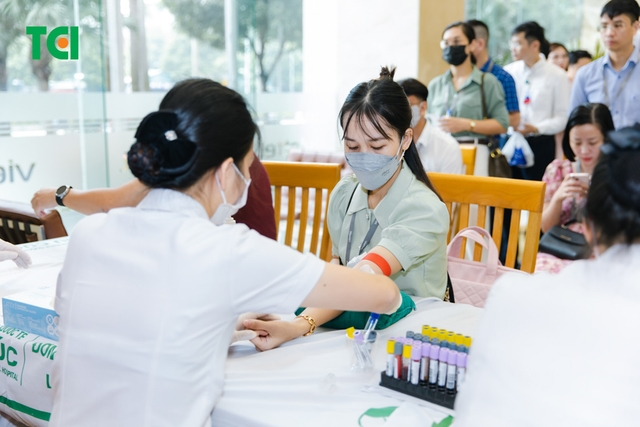 Ảnh KSK TỔNG CÔNG TY GIẢI PHÁP DOANH NGHIỆP VIETTEL