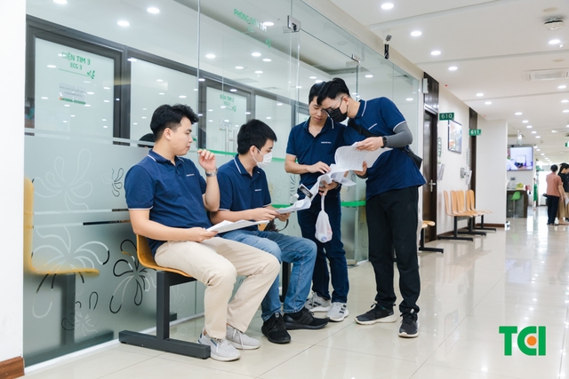 Ảnh Khám sức khỏe Công Ty TNHH HUMAXVINA