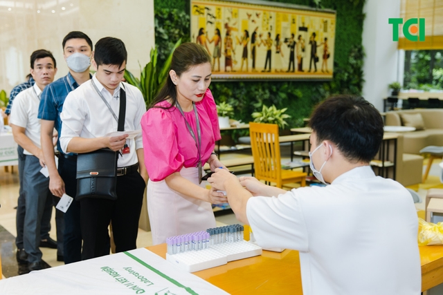 Ảnh KSK TỔNG CÔNG TY GIẢI PHÁP DOANH NGHIỆP VIETTEL