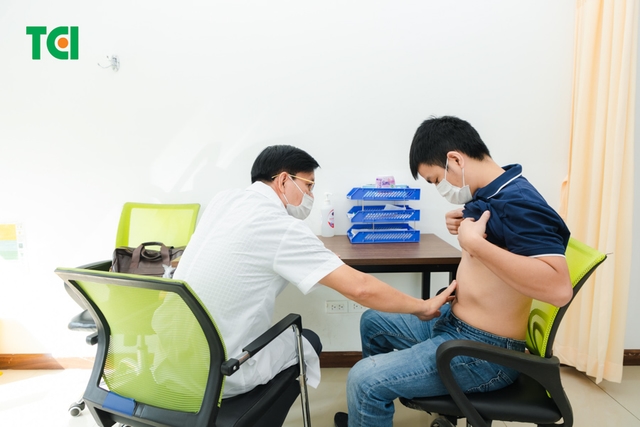 Ảnh Khám sức khỏe Công Ty TNHH HUMAXVINA