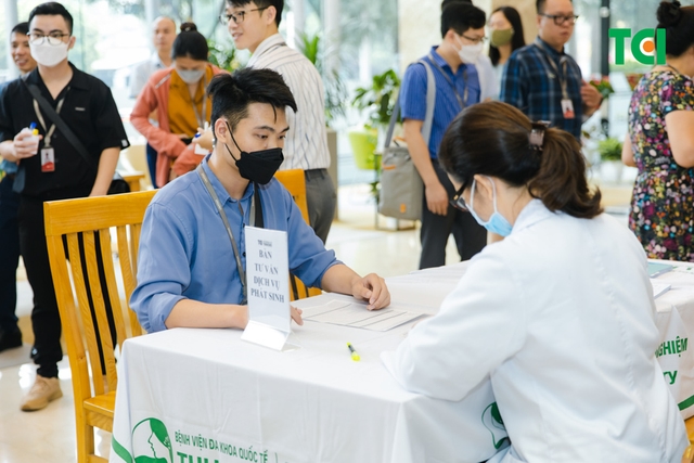 Ảnh KSK TỔNG CÔNG TY GIẢI PHÁP DOANH NGHIỆP VIETTEL