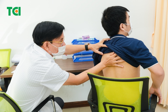 Ảnh Khám sức khỏe Công Ty TNHH HUMAXVINA