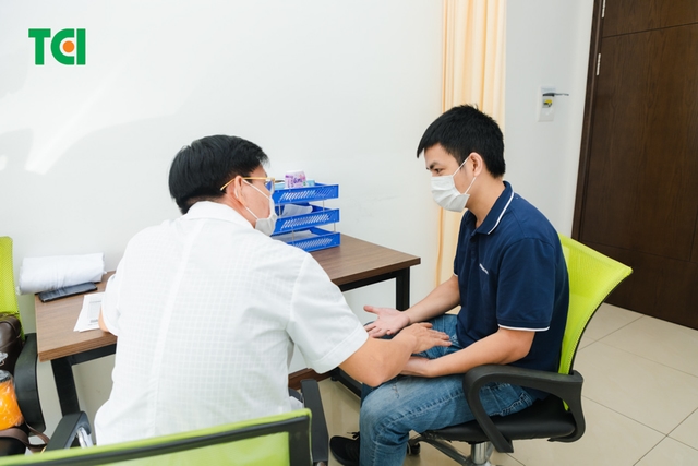 Ảnh Khám sức khỏe Công Ty TNHH HUMAXVINA