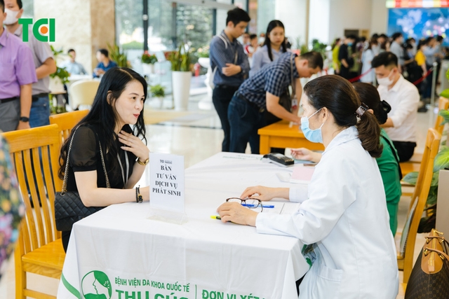 Ảnh KSK TỔNG CÔNG TY GIẢI PHÁP DOANH NGHIỆP VIETTEL