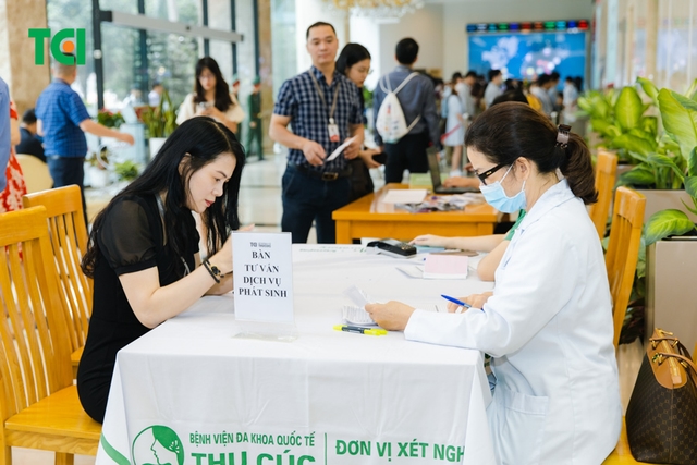 Ảnh KSK TỔNG CÔNG TY GIẢI PHÁP DOANH NGHIỆP VIETTEL