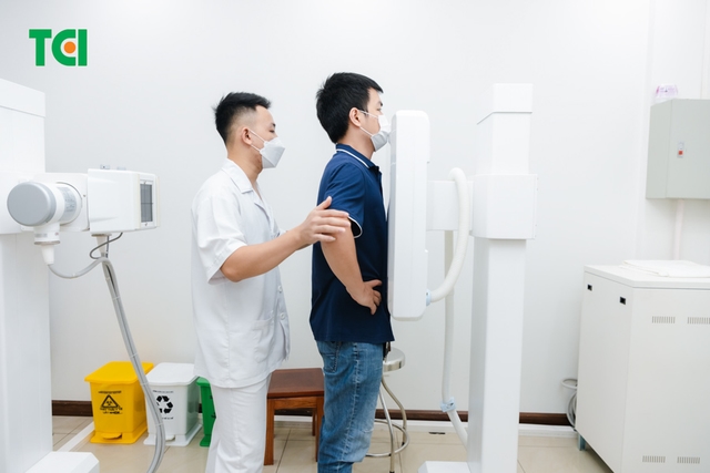 Ảnh Khám sức khỏe Công Ty TNHH HUMAXVINA