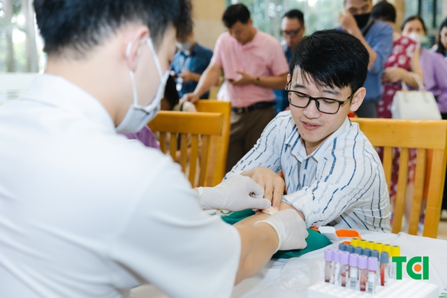 Ảnh KSK TỔNG CÔNG TY GIẢI PHÁP DOANH NGHIỆP VIETTEL