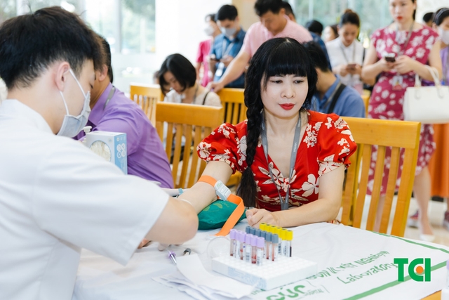 Ảnh KSK TỔNG CÔNG TY GIẢI PHÁP DOANH NGHIỆP VIETTEL