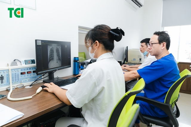 Ảnh Khám sức khỏe Công Ty TNHH HUMAXVINA
