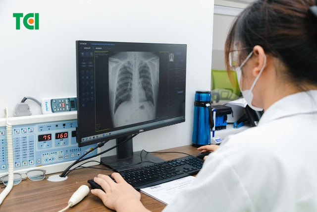 Ảnh Khám sức khỏe Công Ty TNHH HUMAXVINA
