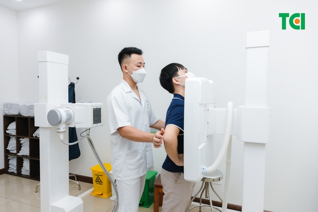 Ảnh Khám sức khỏe Công Ty TNHH HUMAXVINA