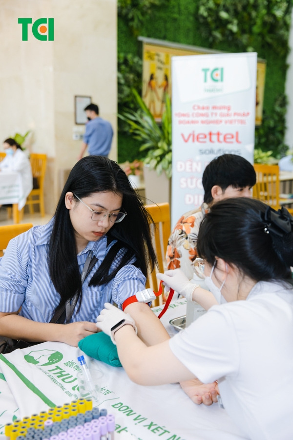 Ảnh KSK TỔNG CÔNG TY GIẢI PHÁP DOANH NGHIỆP VIETTEL