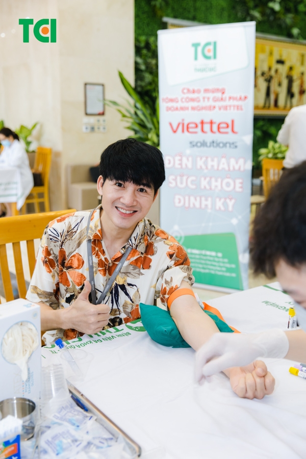 Ảnh KSK TỔNG CÔNG TY GIẢI PHÁP DOANH NGHIỆP VIETTEL