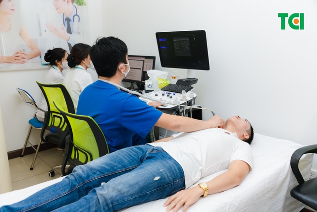 Ảnh Khám sức khỏe Công Ty TNHH HUMAXVINA