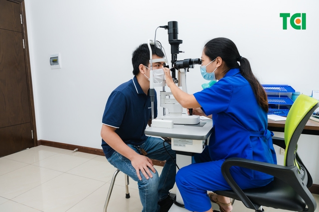 Ảnh Khám sức khỏe Công Ty TNHH HUMAXVINA