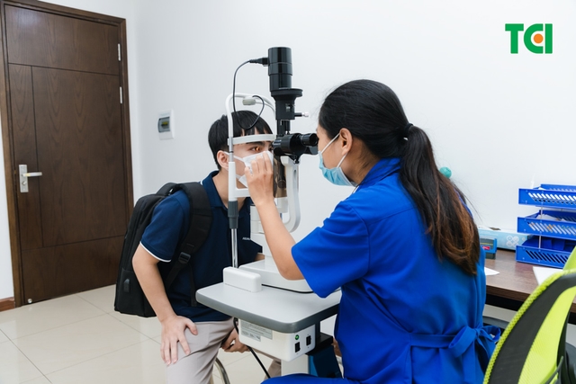 Ảnh Khám sức khỏe Công Ty TNHH HUMAXVINA