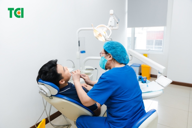 Ảnh Khám sức khỏe Công Ty TNHH HUMAXVINA