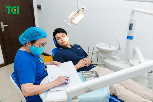 Ảnh Khám sức khỏe Công Ty TNHH HUMAXVINA