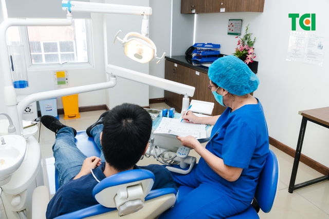 Ảnh Khám sức khỏe Công Ty TNHH HUMAXVINA