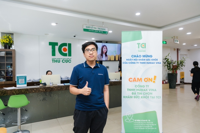 Ảnh Khám sức khỏe Công Ty TNHH HUMAXVINA