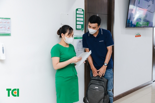 Ảnh Khám sức khỏe Công Ty TNHH HUMAXVINA