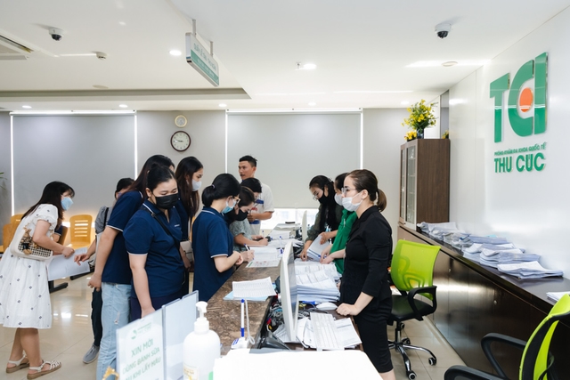 Ảnh Khám sức khỏe Công Ty TNHH HUMAXVINA