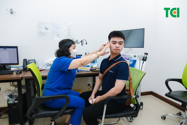 Ảnh Khám sức khỏe Công Ty TNHH HUMAXVINA