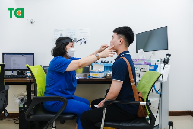Ảnh Khám sức khỏe Công Ty TNHH HUMAXVINA