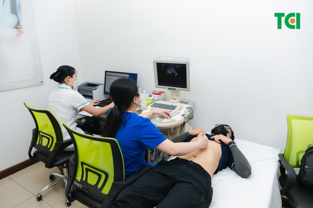 Ảnh Khám sức khỏe Công Ty TNHH HUMAXVINA