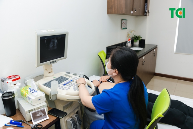 Ảnh Khám sức khỏe Công Ty TNHH HUMAXVINA