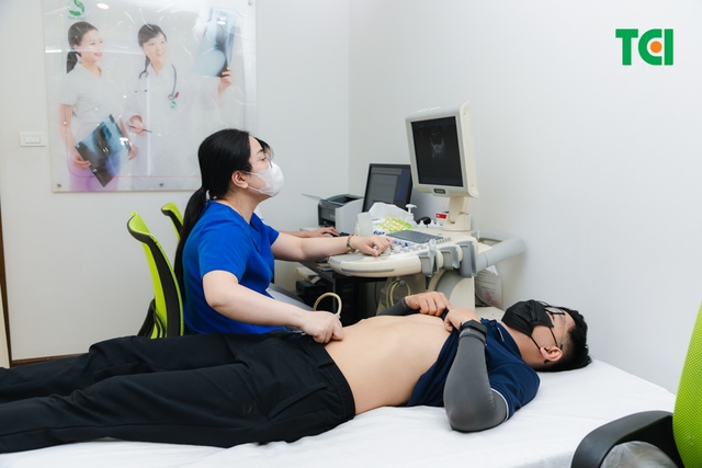 Ảnh Khám sức khỏe Công Ty TNHH HUMAXVINA