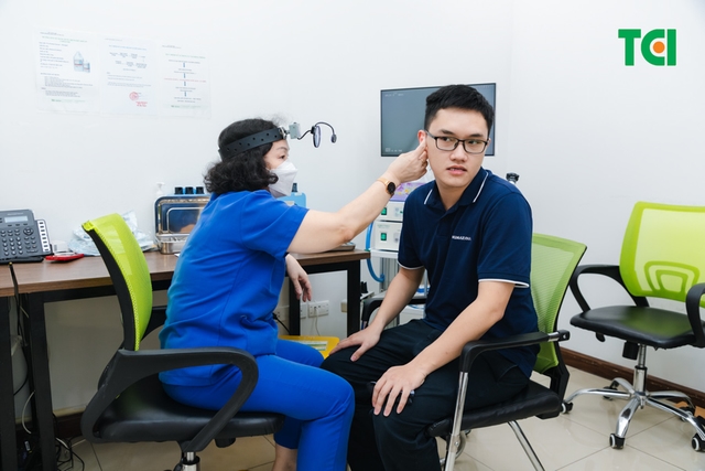 Ảnh Khám sức khỏe Công Ty TNHH HUMAXVINA