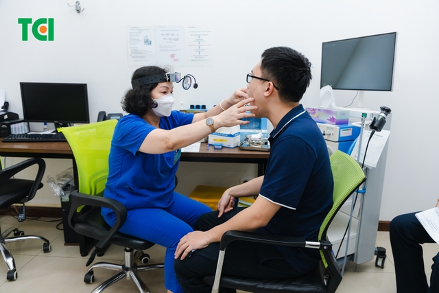 Ảnh Khám sức khỏe Công Ty TNHH HUMAXVINA