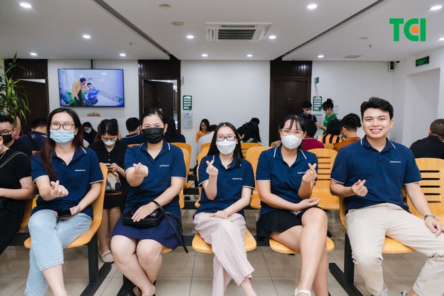 Ảnh Khám sức khỏe Công Ty TNHH HUMAXVINA