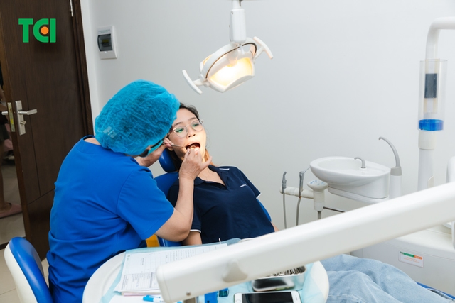 Ảnh Khám sức khỏe Công Ty TNHH HUMAXVINA
