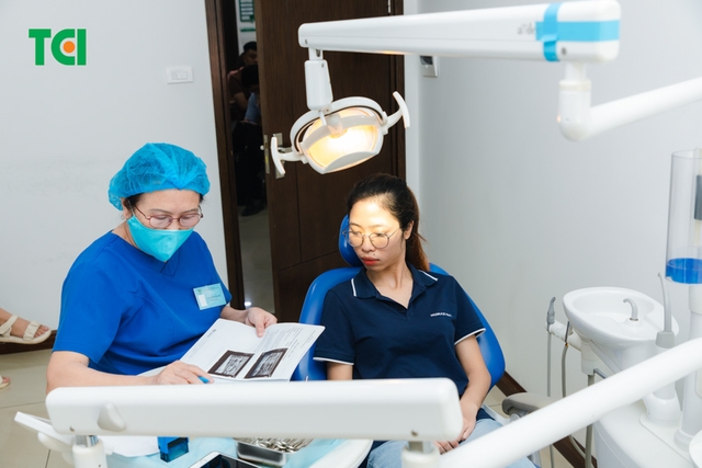 Ảnh Khám sức khỏe Công Ty TNHH HUMAXVINA